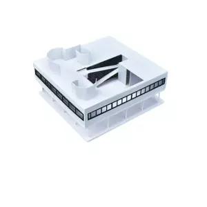 건물 건축모형 패키지 재료 조립식 키트 diy 졸업작품 학과 빌라 실내 디오라마