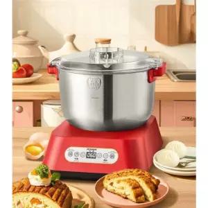 반죽기 떡펀칭기 제빵 전동 믹서기 모찌메이커 가정용 거품기 찹쌀떡