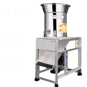 야채 분쇄기 업소용 다지는기계 만두속 커터 채썰기 식당 자동 대용량 음식점