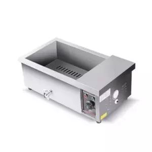 업소용 전기 튀김기 대용량 자동 영업용 치킨 핫도그