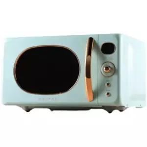 럭셔리 컬러 전자레인지 광파 오븐 베이킹 렌지 600W