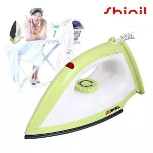 신일 퀵슬림 가정용 의류 1인가구 전기 건식 다리미 바지 다림질