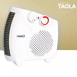 타올라 고효율 사무실 가정용 타워형 미니 온풍기 원룸 전기히터