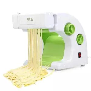 요리손 제면기 가정용 면뽑는 국수기계 만두피 제조기 면발 우동