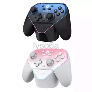  게임써 GAMESIR T4n PRO 게임 컨트롤러 조이스틱 패드 무선 스위치 스팀