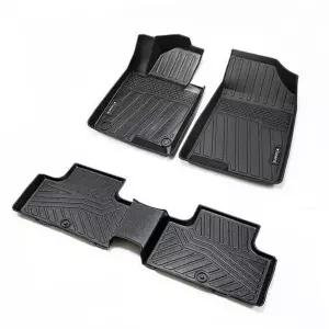 위너스 TPE 카매트 차량용 자동차 발매트 기아 올뉴쏘렌토(UM), 운전석+조수석+뒷자석