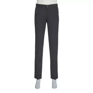 [롯데백화점]레노마 S/S 봄 여름 네이비 서커원단 허리밴딩 캐주얼 슬렉스 팬츠 RRJMBP57A