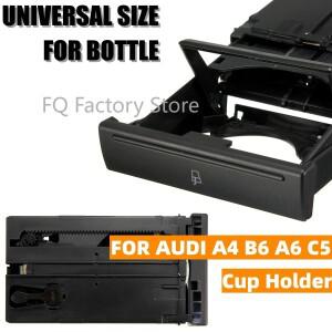 4B 0862534 D For Audi A6C5 1998-2004 스트레치 폴드 컵 홀더 자동차 음료 슬라이딩 타입 브래킷 물