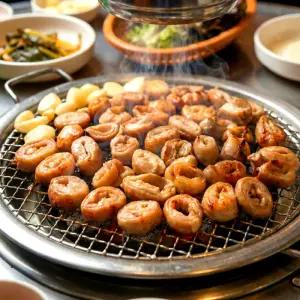 [대구 10미] 과일 연육으로 부드럽고 고소한 대구명물! 달구벌 막창 1KG