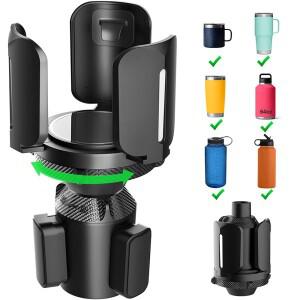 Yeti Rambler Stanley Hydro Flask Naene 10-64oz(473-1893ml) Universal Large용 조정 가능한 자동차 컵