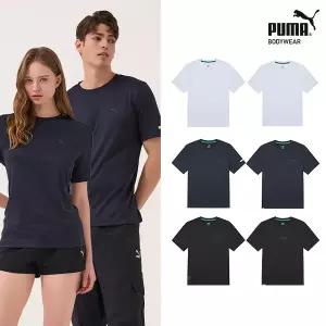 [푸마]남녀 드라이셀  반팔 언더 티셔츠 6컬러 택1