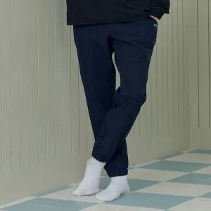 푸마 바디웨어 남성 에어홀 테크 홈웨어 팬츠 (다크네이비)