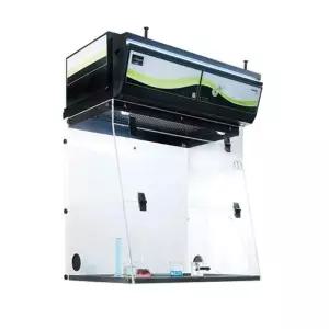 391 스마트 덕트리스 흄 후드를 위한 Erlab SMART391BENCH 벤치캡