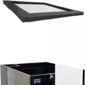 NUVO 퓨전 15 AIO올인원 큐브 아쿠아리움을 위한 혁신적인 마린 메시 스크린 커버