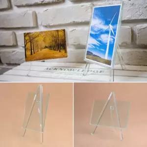 차량용액자 미니 아크릴