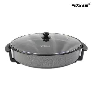 키친아트 포이베 대용량 피자팬 전기팬 전팬 전기구이팬