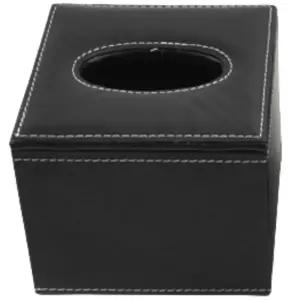 가죽 냅킨통 케이스 티슈함 휴지함 데코 핸드타올용기 페이퍼타월