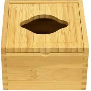 대나무 냅킨함 원목 네프킨 테이블 판촉용 업소용휴지케이스 페이퍼타월 핸드타올용기