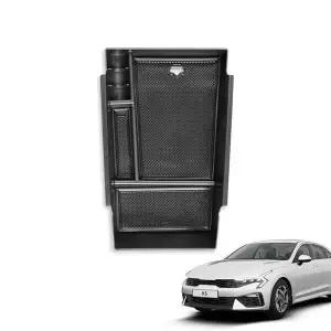 [RIZPICK]K5 페이스리프트 콘솔 트레이 차량용 수납함 정리함