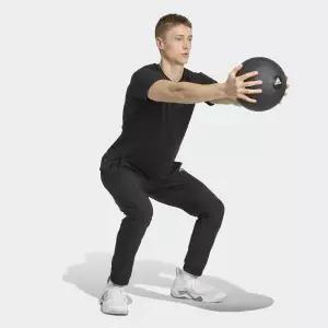 [아디다스](본점)[남성] 땀과 열기를 배출하는 클라이마쿨 기술이 탑재된 테크 어페럴 트랙팬츠(JM8135)