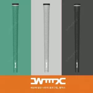 웰믹스 골퍼 그립 Golfer 엘라스토머 남성골프그립 드라이버 우드 아이언 공용
