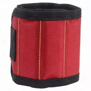 자석 작업 밴드 손목 공구 볼트 나사 부품 붙이는 웨어러블 휴대 패드