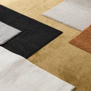 라엘 거실 카페트 네덜란드 수입 코지 두툼한 사계절 방염카페트