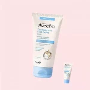 아비노 NEW 더멕사 패스트 릴리프 밤 75ml+ 에몰리언트 크림 15ml 4311057