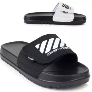 월드컵 W콜린 남여 쿠션 찍찍이 슬리퍼 230-300 빅사이즈