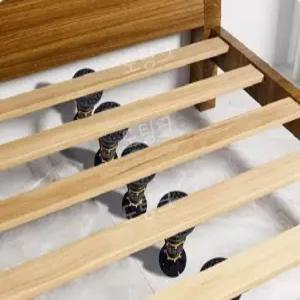 하중지지대 침대 다리 높이 선반 기둥 고정 보조발 프레임 받침대 무타공