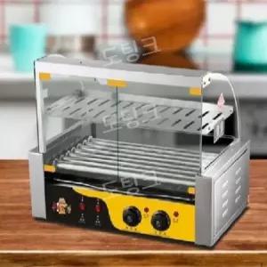 붕어빵 보온대 온장고 보온진열대 업소용 핫도그 호두과자 워머기