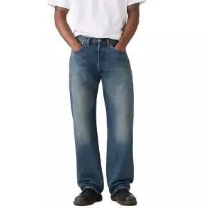 [리바이스] 남성 501 루즈 데님팬츠 미디엄워시 0057U-0007