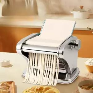 전자동 파스타 제조기 전동 생면 만두피 국수 면뽑는기계