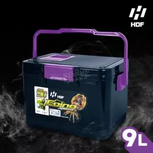 HDF 해동 에깅 스페셜 아이스박스 9L HB-1127 낚시용 소형 쿨러 9리터 쭈꾸미 갑오징어
