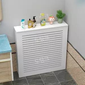 보일러배관 덮개 분배기 실외기 가리개 라디에이터 커버 하부