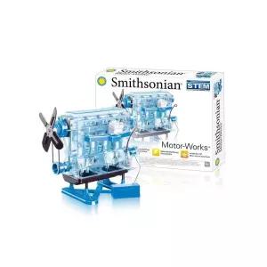 실감나는 자동차 엔진모형 4기통 단일 인테리어 금속 키트