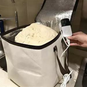 가정용 쌀 발효 요거트 반죽 누룩 장백균 빵발효기 국수