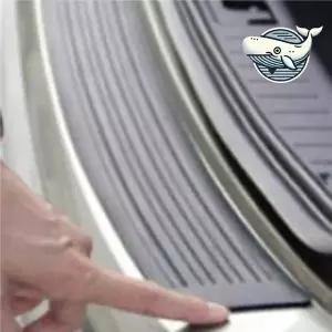 [콩심팥심]차량 후방 보호 트렁크패드 스크래치 방지 고무몰딩