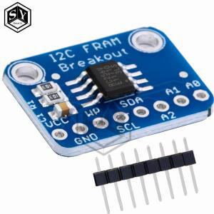 MB85RC256V 메모리 IC 32KB 개발 도구 IoT 센서 장치용 비휘발성 FRAM 브레이크아웃 보드 모듈