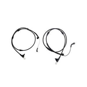 랜드로버 LR3 LR4 및 레인지로버 스포츠 L320 L319용 2Pcs 전면 후면 브레이크 패드 마모 센서 SEM500062 S