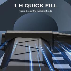 터보 팬 업그레이드 고품질 X9 충전식 송풍기 300000 RPM 브러시리스 공기 제트 휴대용 먼지 전기 건조기