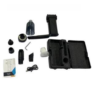 140000RPM X3 프로 터보 팬 전기 에어 블로워 핸드헬드 제트 강력한 압축 공기 청소기 자동차 건조기 PC 가