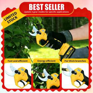 슈퍼팬 전기 전정가위 다용도 가위 SK5 일반용 가정용 듀얼트 18V 배터리 핀용