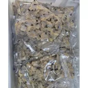 남해안 깐 바지락살 산지직송 반찬 부모님 간식 야식 자취 250g 1개