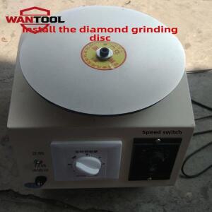 전동 페디큐어, 깨진 봉합선 칼날 연마기, 헤어 가위, 손톱깎이, 다이아몬드 연마 디스크, 주방용품, 플랫