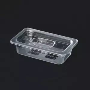 PC 밧드 하부+뚜껑 세트 2인치 1/4 VOH1+5sRX