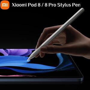 샤오미 패드 8/8 프로용 포커스 스타일러스 펜 마그네틱 드로잉 펜슬 8192 레벨 감지 저지연 필기 부드러