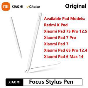 Xiaomi Focus 스타일러스 펜 탭 8192 레벨 감지 자기 그리기 쓰기 연필