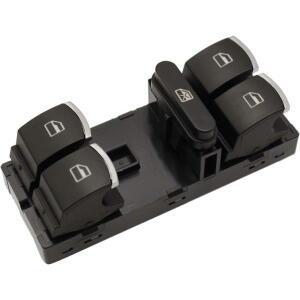 파워 윈도우 마스터 스위치 5ND 959857 VW Jetta Tiguan 골프 MK5 Gti MK6 Passat B6 CC Seat Leon MK2 용