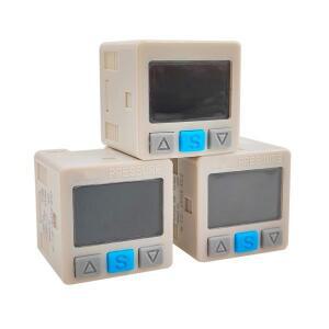 ZSE30A-01-P-L 공압식 고정밀 전자 디지털 디스플레이 압력 스위치 -0.1-1.0MPa